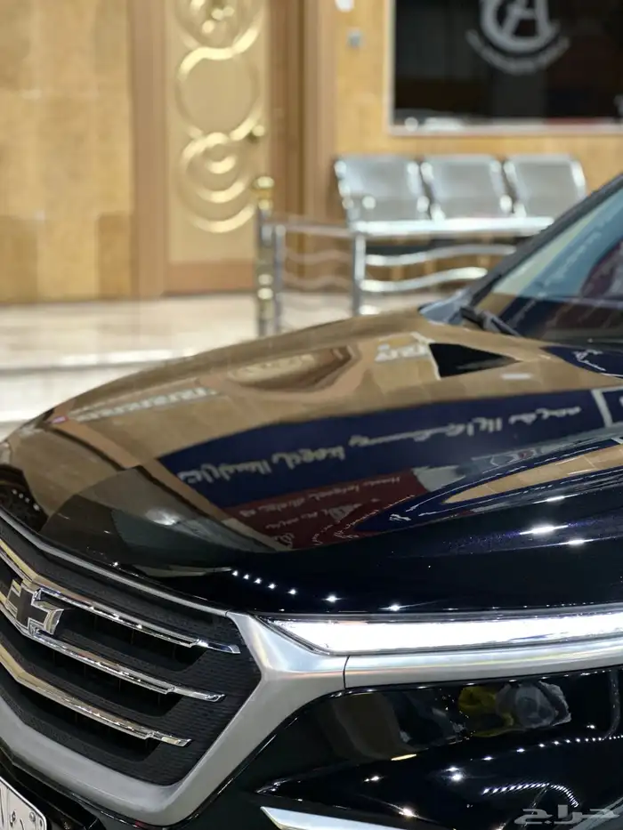 شيفرولية كابتيفا 2023 LS وكالة 3