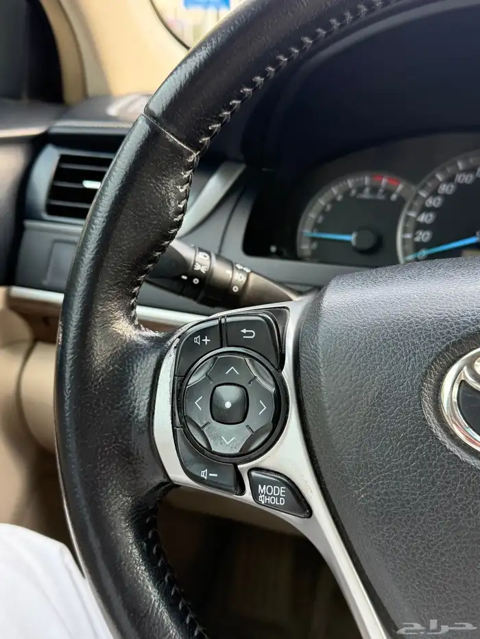 كامري 2014 فل كامل بودي وكالة 72