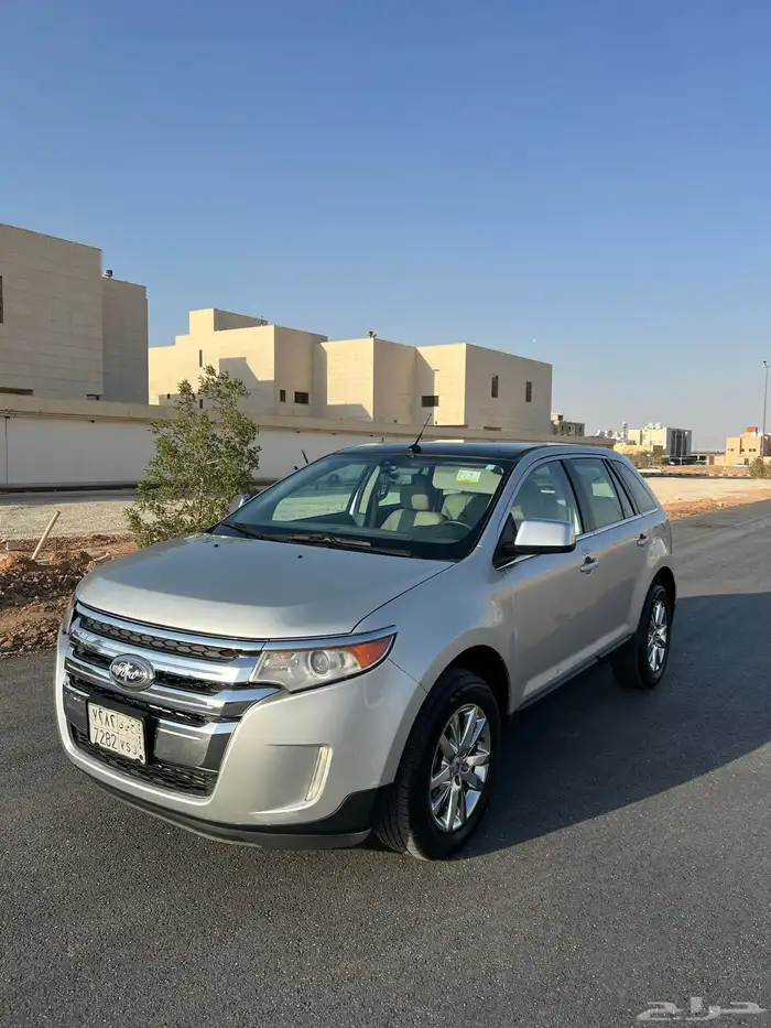 فورد ايدج 2013 فل كامل 2