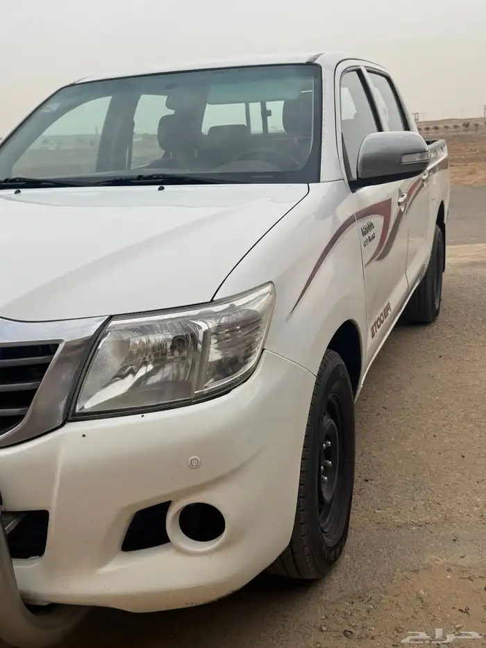 هايلوكس 2014 GLX 1