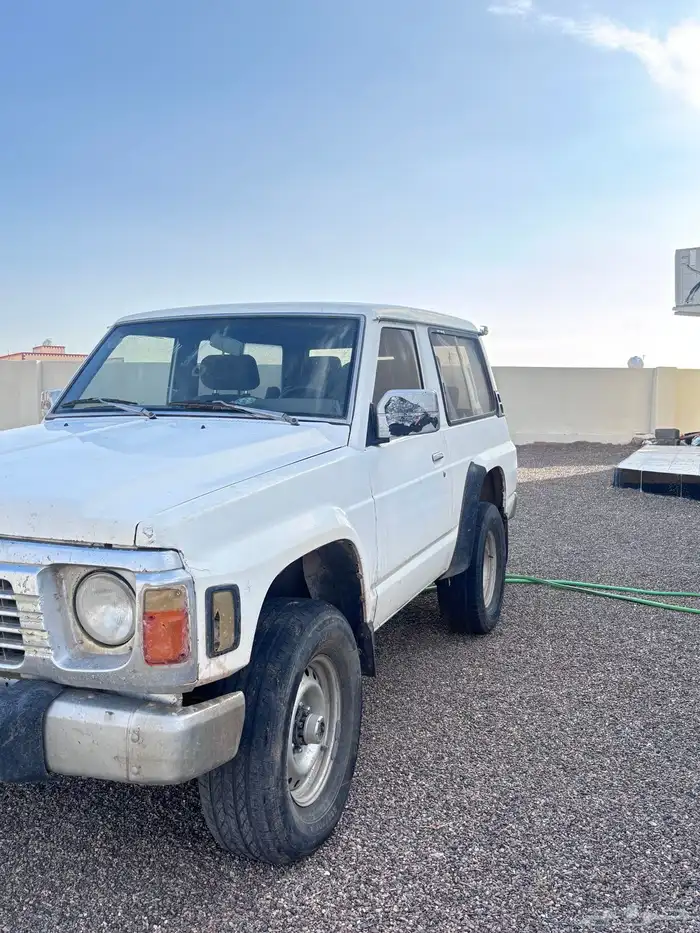 جيب ربع نيسان ديزل 0
