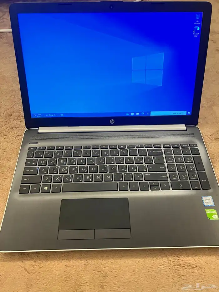 لابتوب HP نظيف جدا 2
