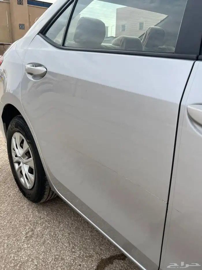 كورلا 2016 للبيع تواصل رقم الجوال 15