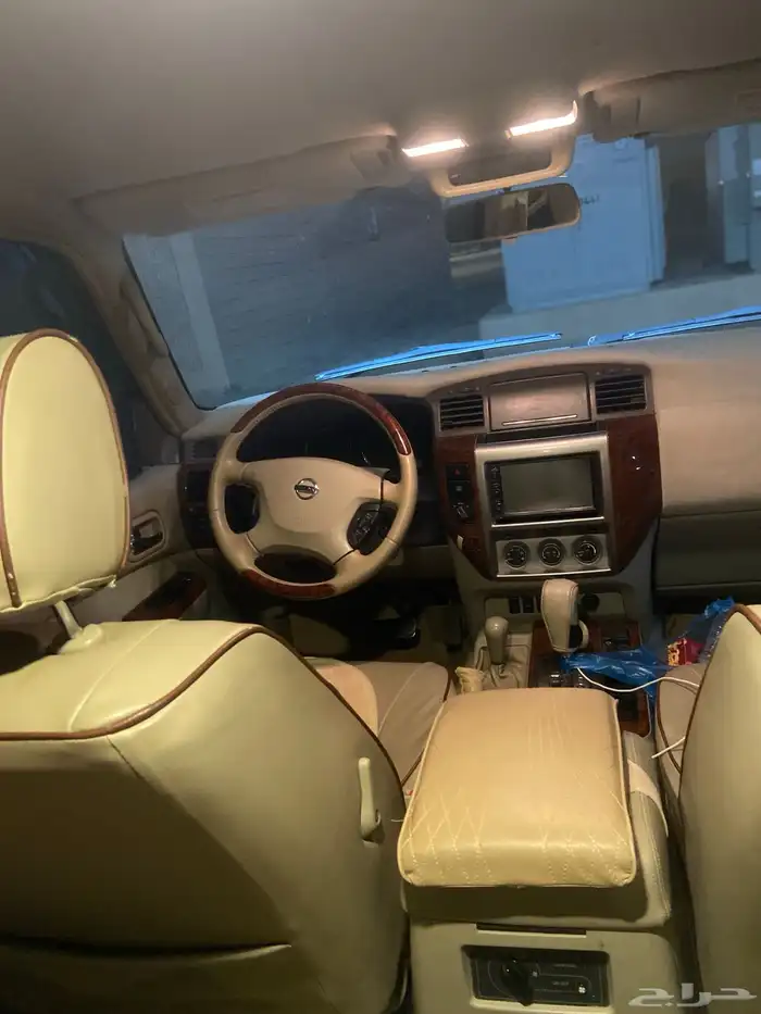 باترول فتك سوبر سفاري 2008 9