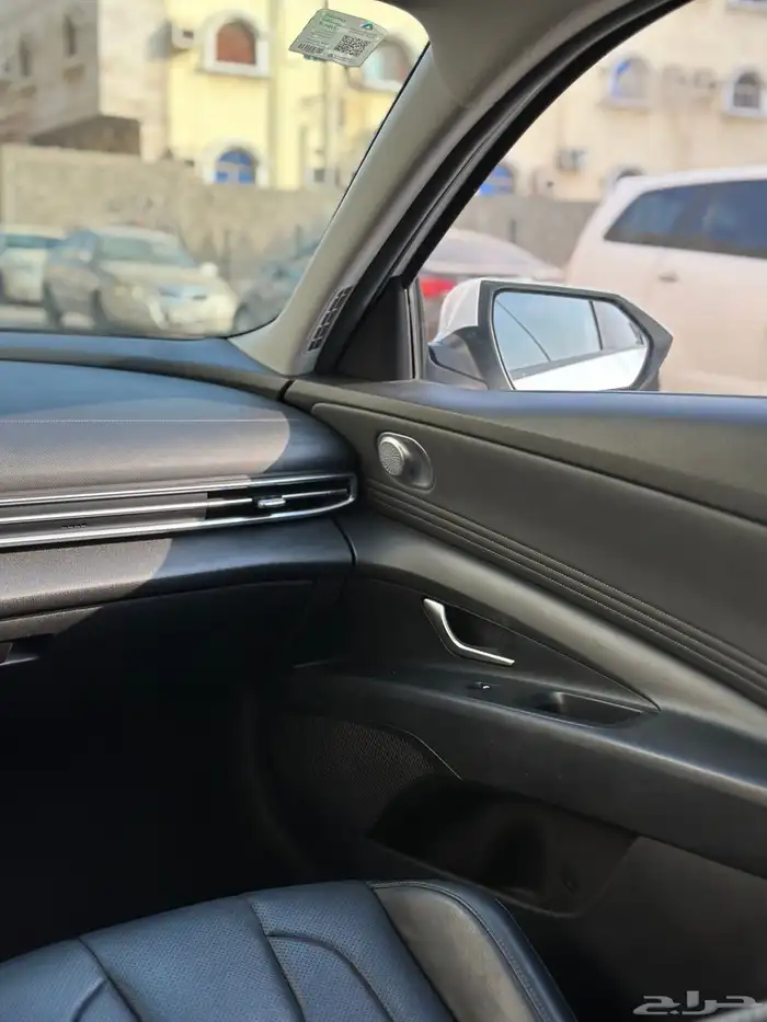 اللنترا 2021 بنزين 35