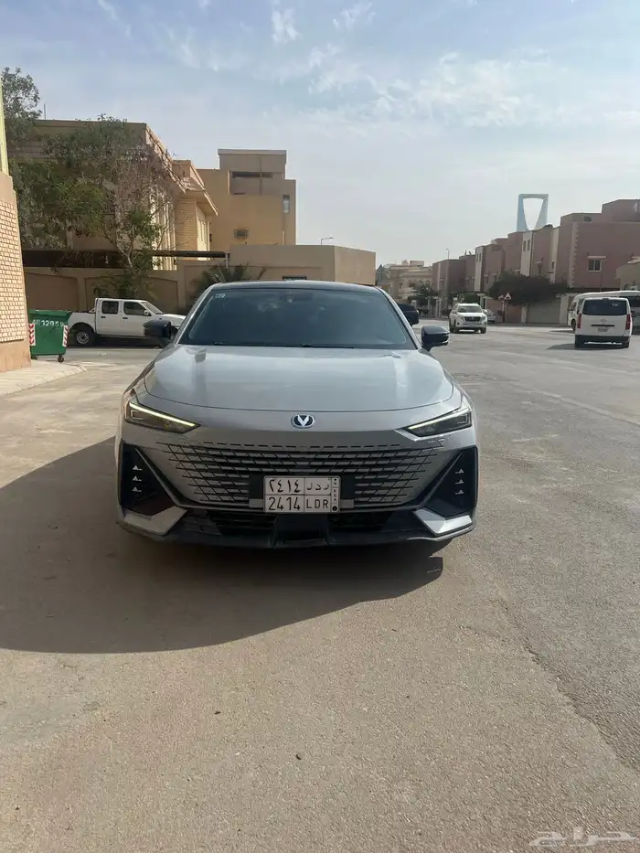 شانجان UNI V 0