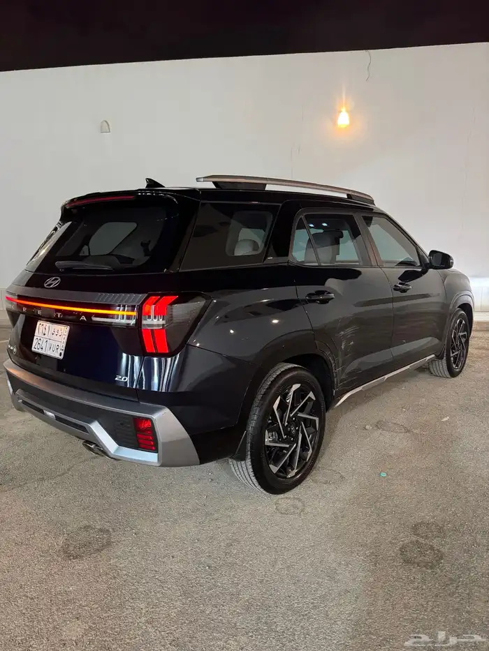 كريتا 2025 قراند فل كامل الشكل الجديد 1