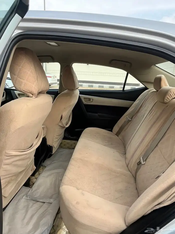 كورلا 2016 للبيع تواصل رقم الجوال 13