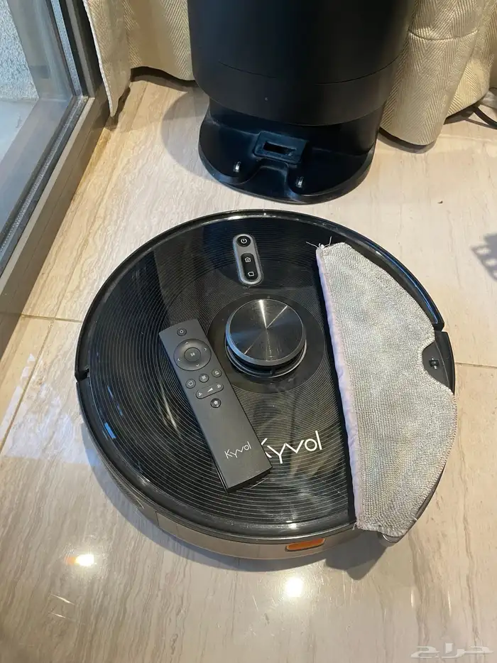 مكنسه روبوت كيفول s31 2