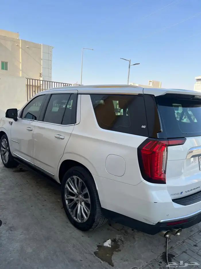 للبيع يوكن دينالي 2021 5