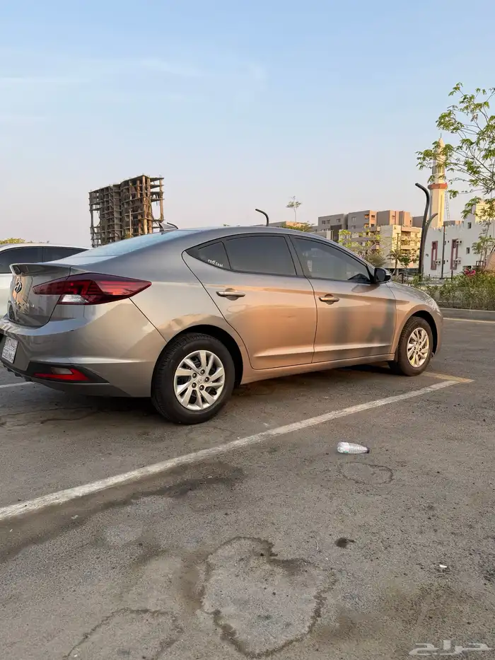 هونداي النترا 2020 سعودي وارد الناغي 0