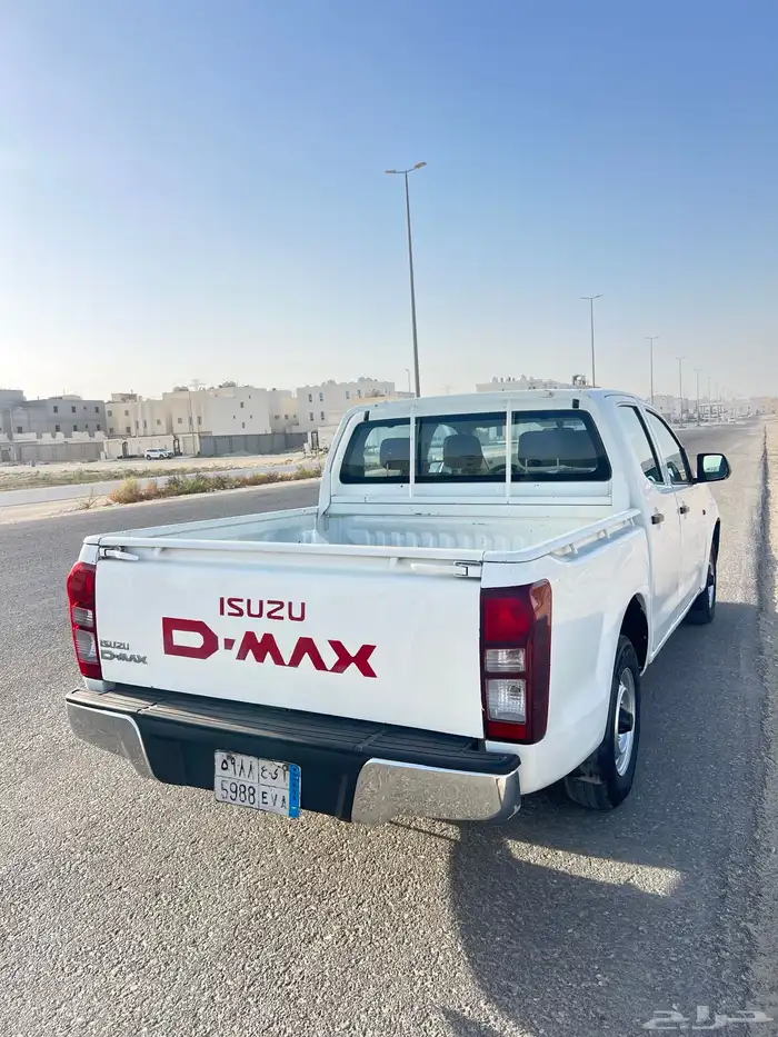 ايسوزو 2015 ديزل 6