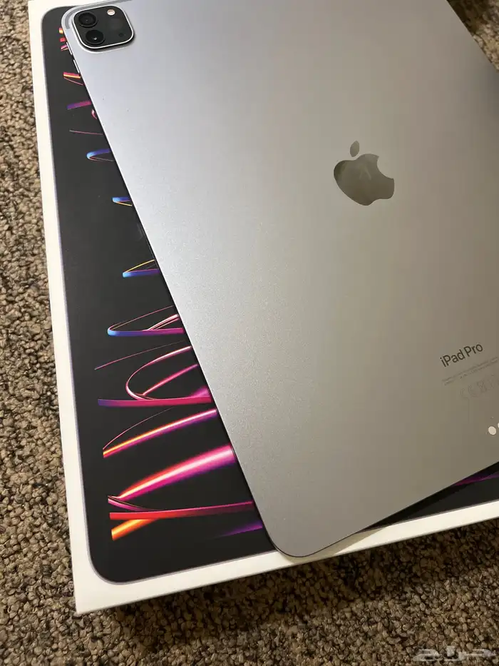 ايباد برو 12.9 3