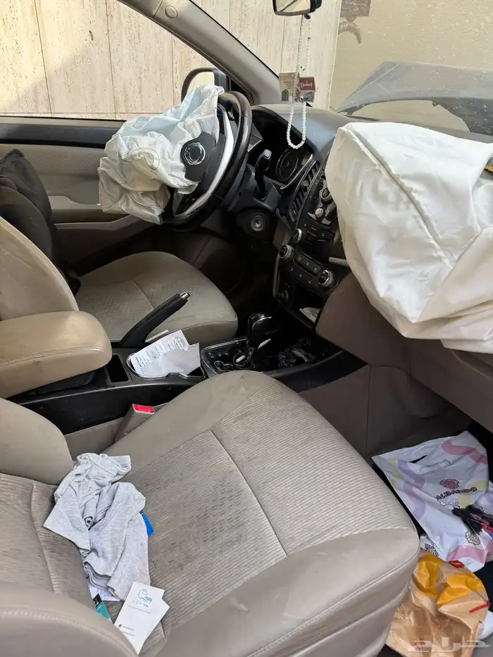 سان يونج كوراندو 2018 مصدوم 7