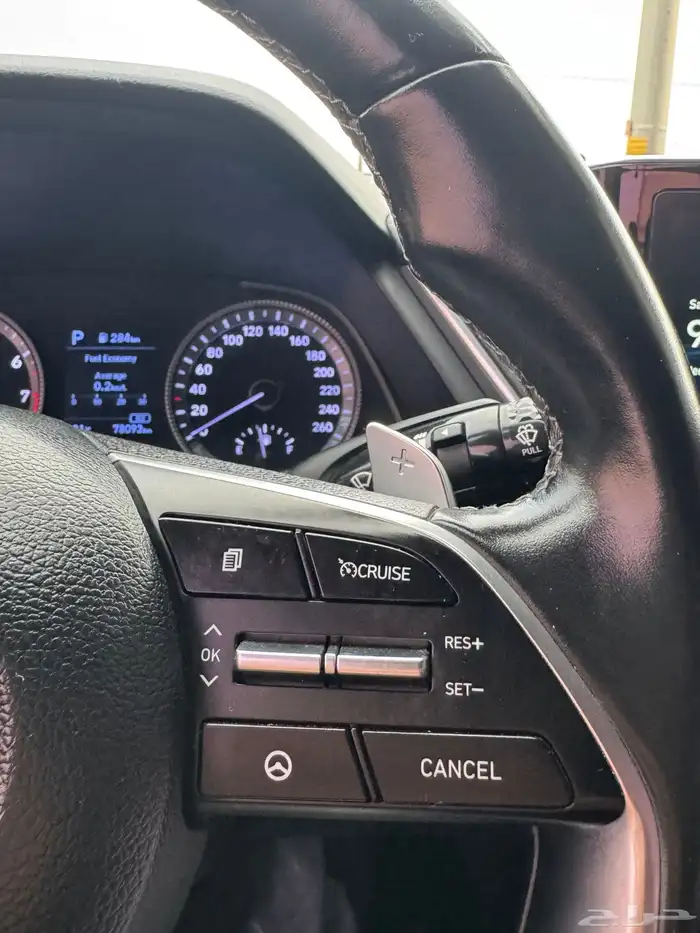 سوناتا 2020 بنزين 16