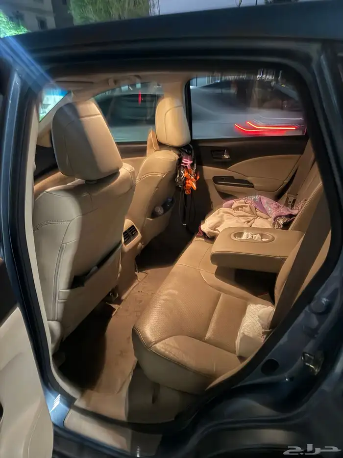 هوندا سي ار في 1