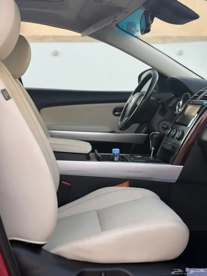 مازدا CX9 (( مالك اول نظيف جدا )) 7