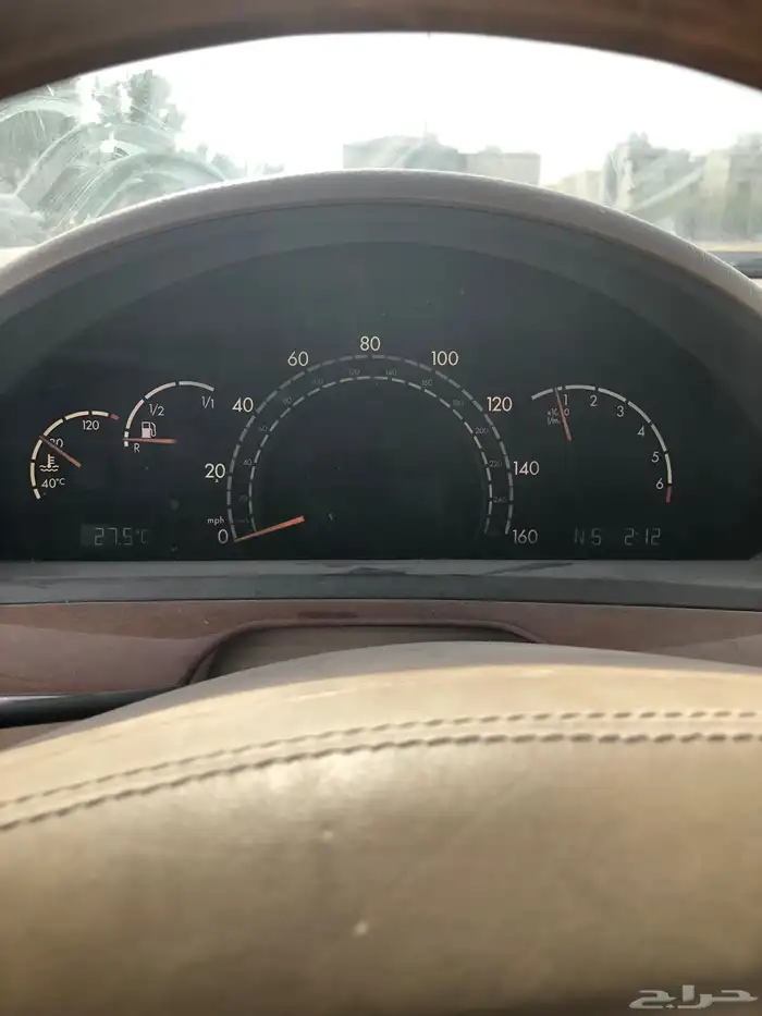 مرسيدس اس 350 2006 19