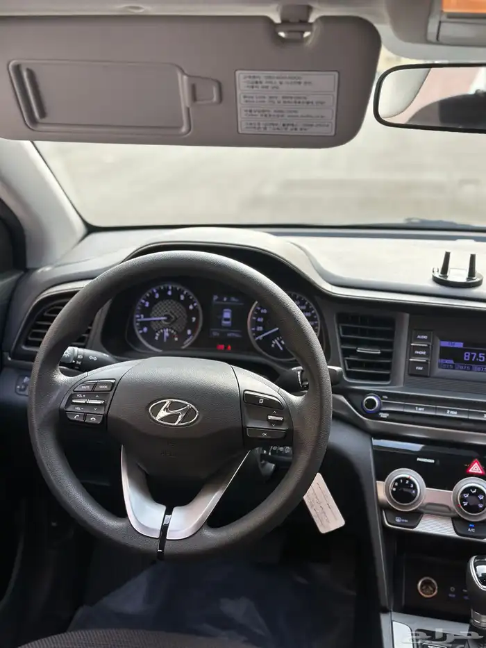 اللنترا كوري بنزين 2020 46