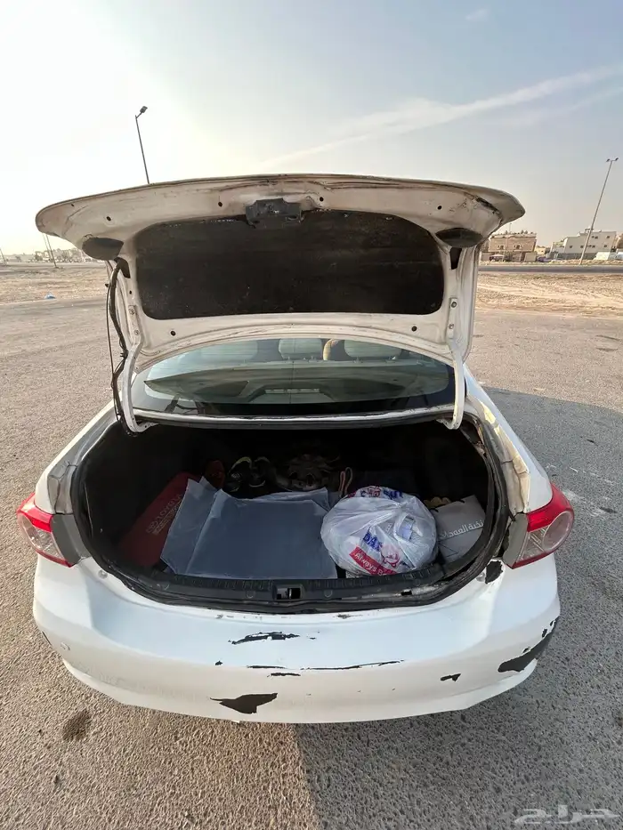 كورولا 2013 XLI 10