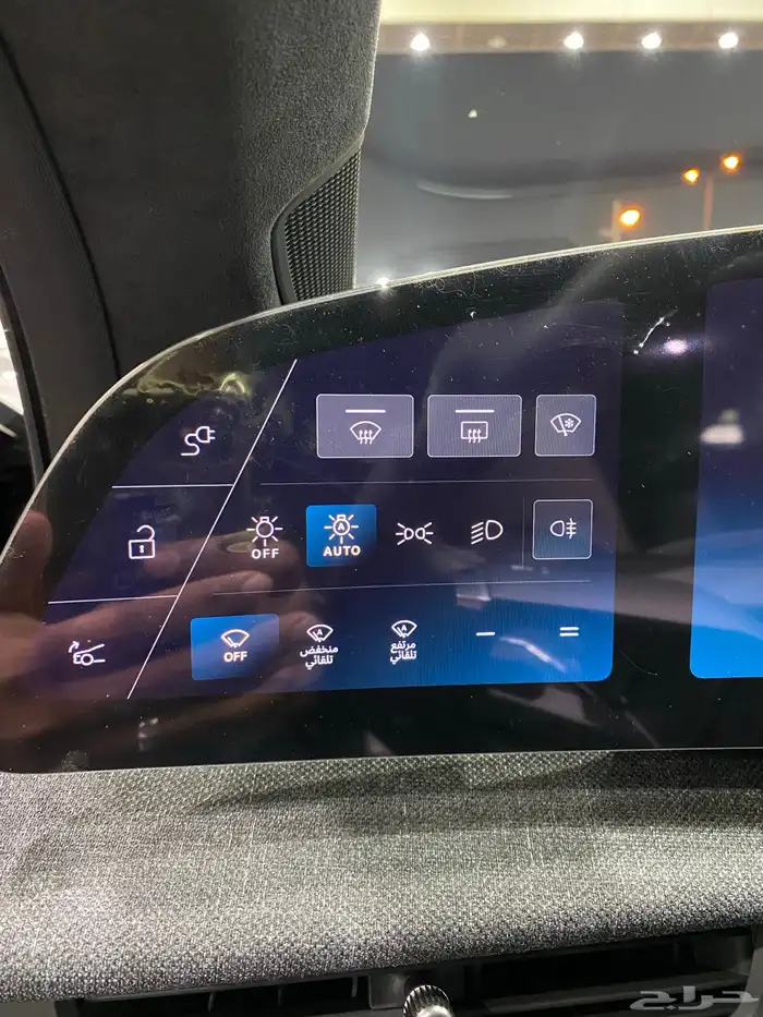 لوسيد اير بيور 2024 العدد 1000 كيلو فقط 12