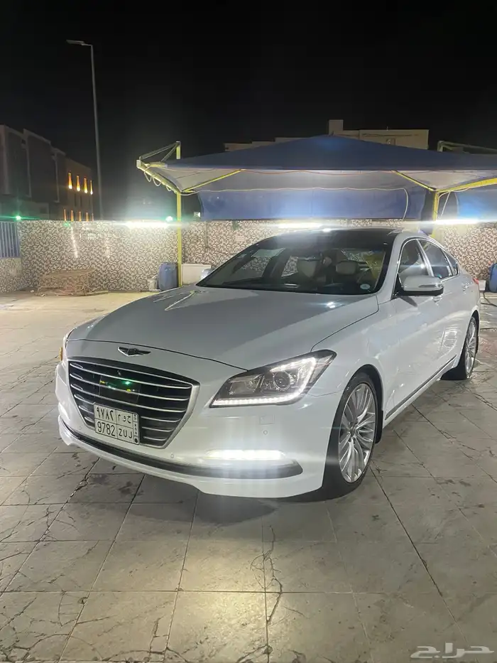 جنسس للبيع 2016 رويال سته سلندر فل الفل 8