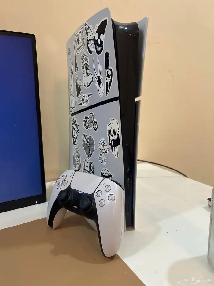 سوني 5 سليم بدون سي دي1 تيرا استخدام 5 شهور اخو الجديد 3