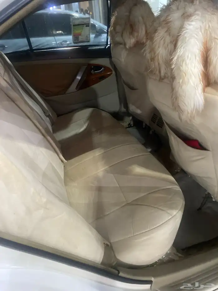 كامري 2008 فل كامل للبيع 5