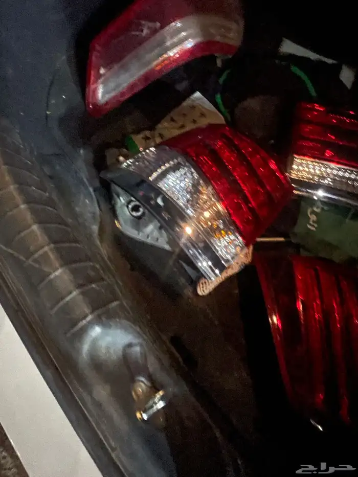 شمعات وصطبات وشبك برادو وكاله 1