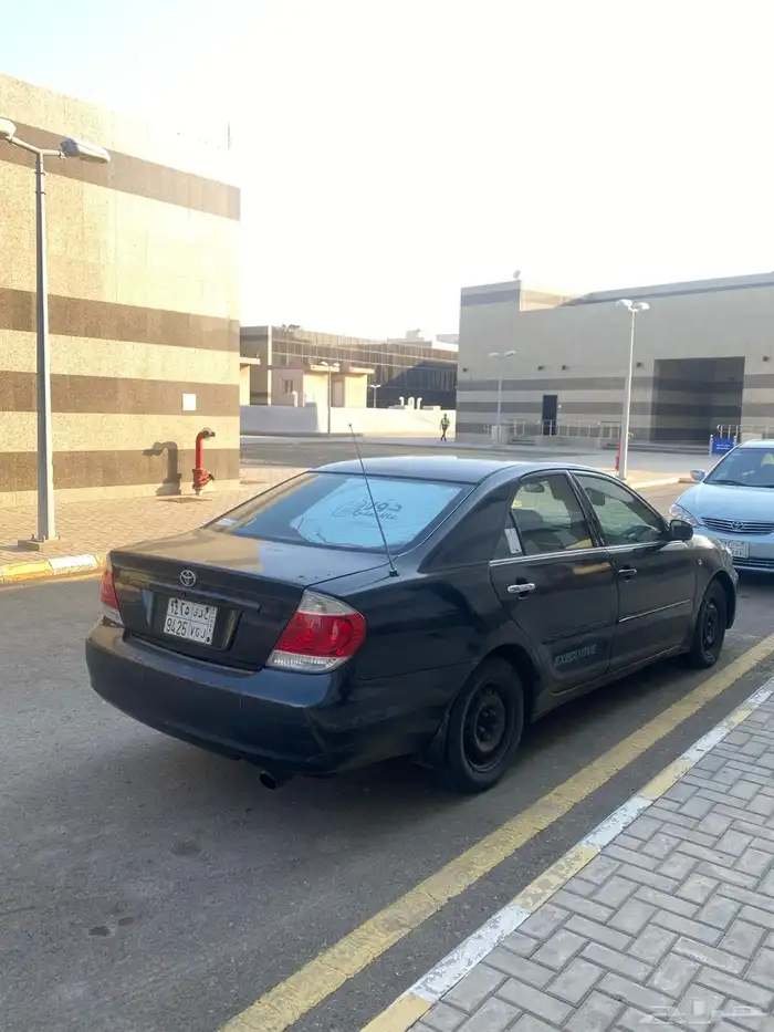 كامري 2006 محركات شرط مكيف والشاصي شرط 1