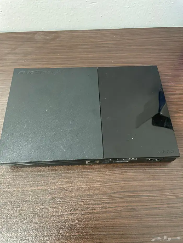 كنز عائلتي سوني 2 Slim مع جميع أغراضه وكرتونته 1