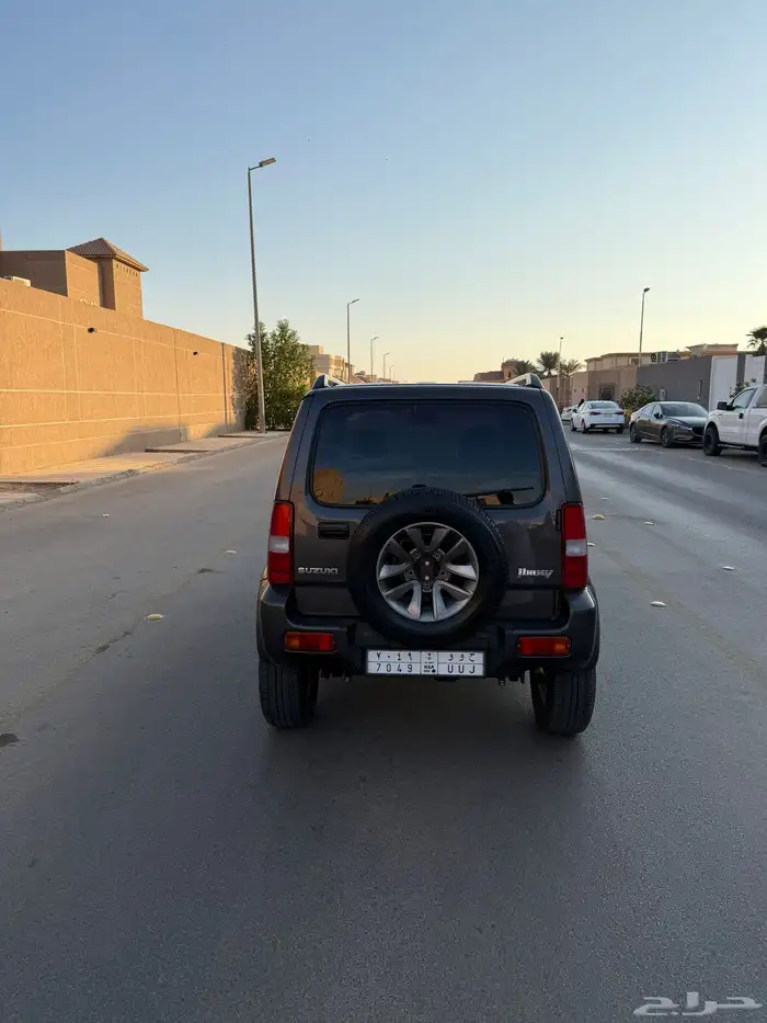 جيب جمني سزوكي 5
