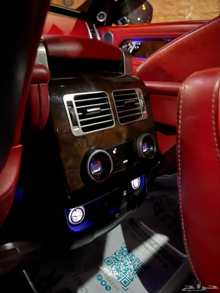 رنج روفر اوتوبايوقرافي 2018 الناغي 9