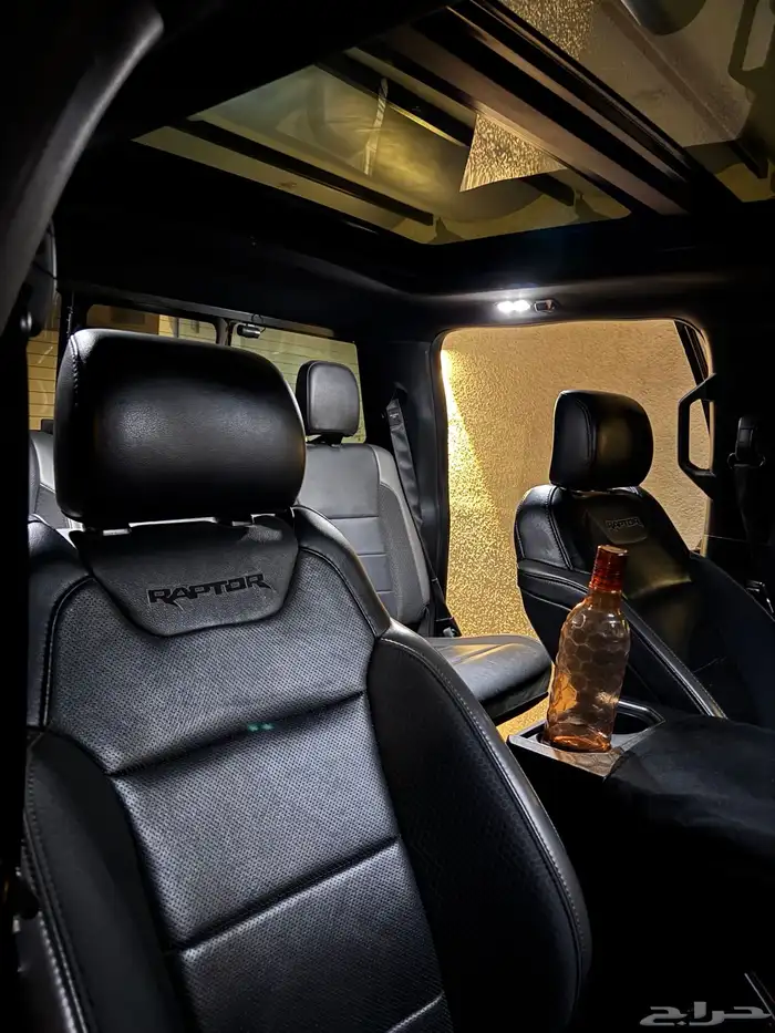 رابتر فورد F150 70