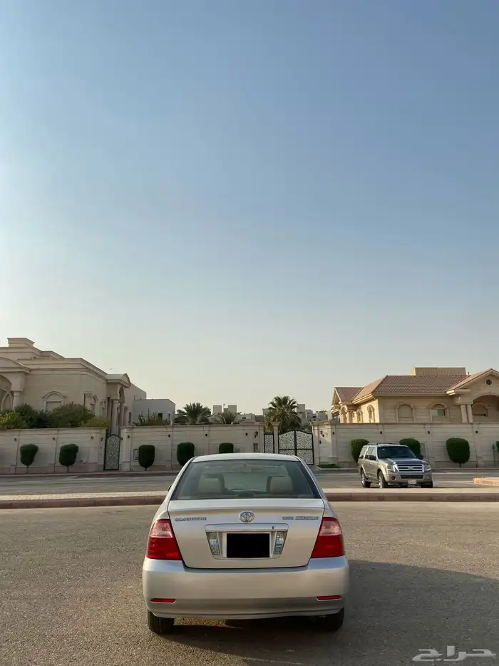 تويوتا كورولا فل كامل قير عادي 2006 0