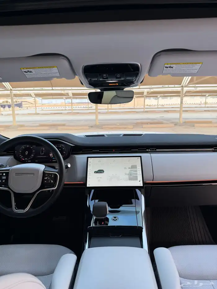 رينج روفر سبورت SE 21