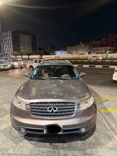 للبيع انفنيتي fx35 2006 index