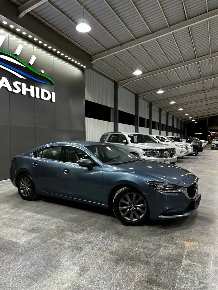 مازدا زوم 6 2020 متوفر لدى معرض(عبيد الرشيدي) 8