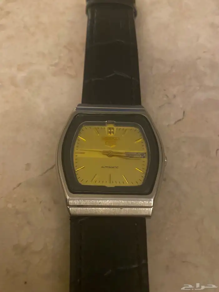 ساعة سيكو 5 موديل مميز 2