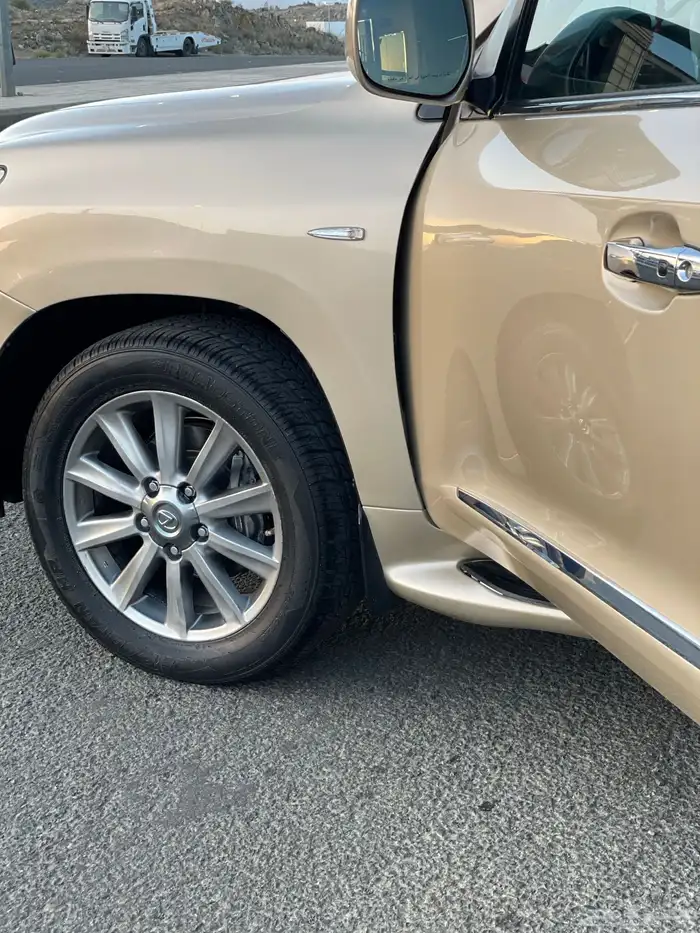 جيب لكزس فل 27