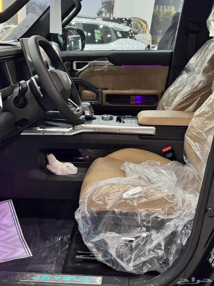 جيتور T2 لاكجري فل كامل 2026سليم فوري 4