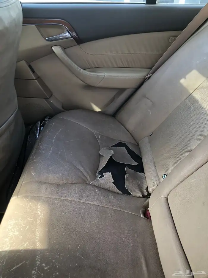 مرسيدس اس 350 2006 11