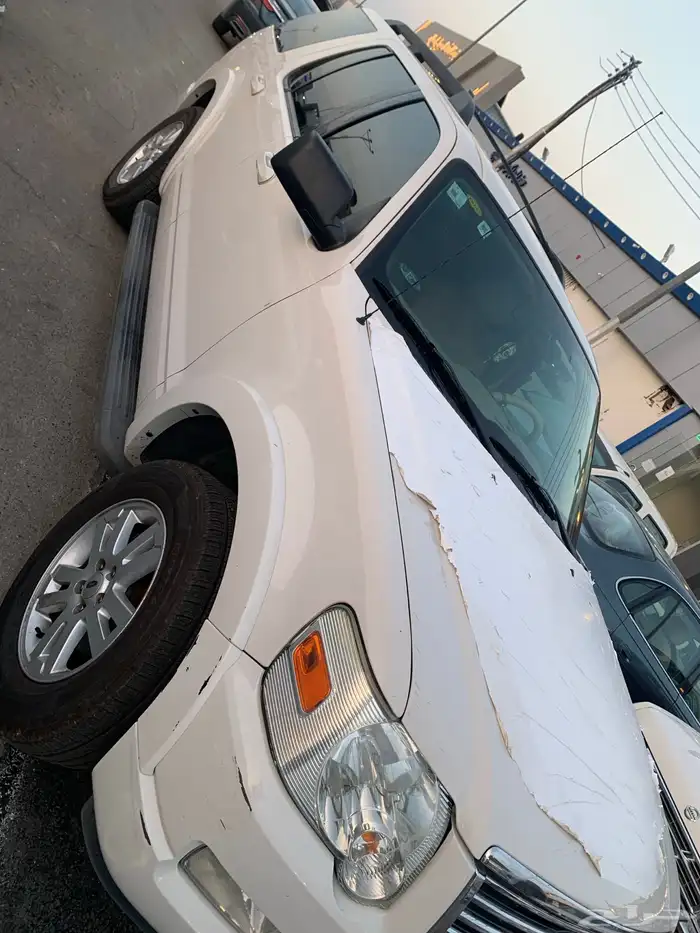 اكسبلور بدي وكاله 1