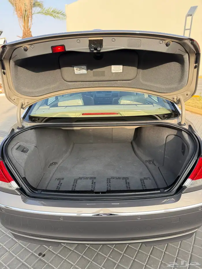 مالك اول مخزن بحالة الوكالة BMW730li 36