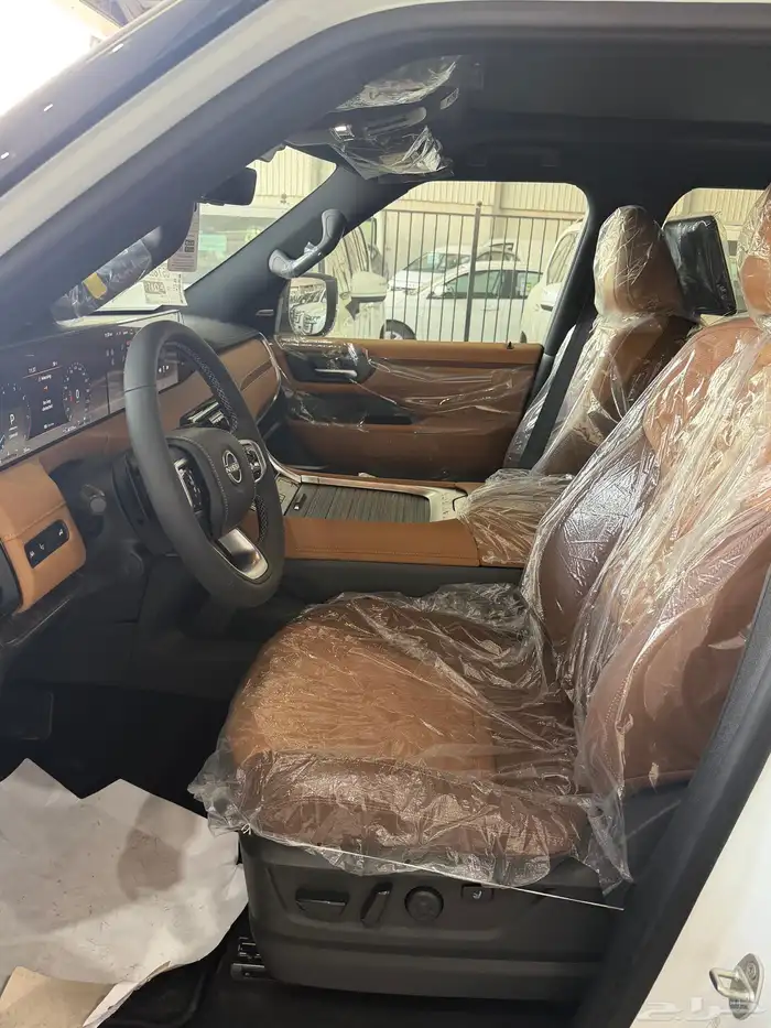 نيسان باترول2026 بلاتينيوم تنفس طبيعي خليجي اقل سعر 8