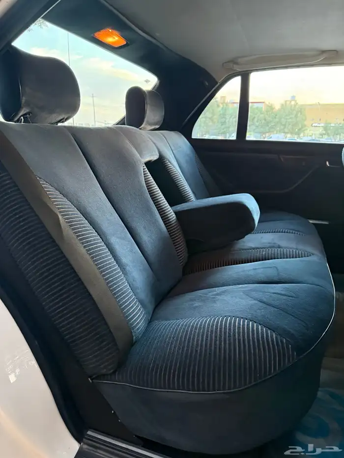 مرسيدس s500 1985 24