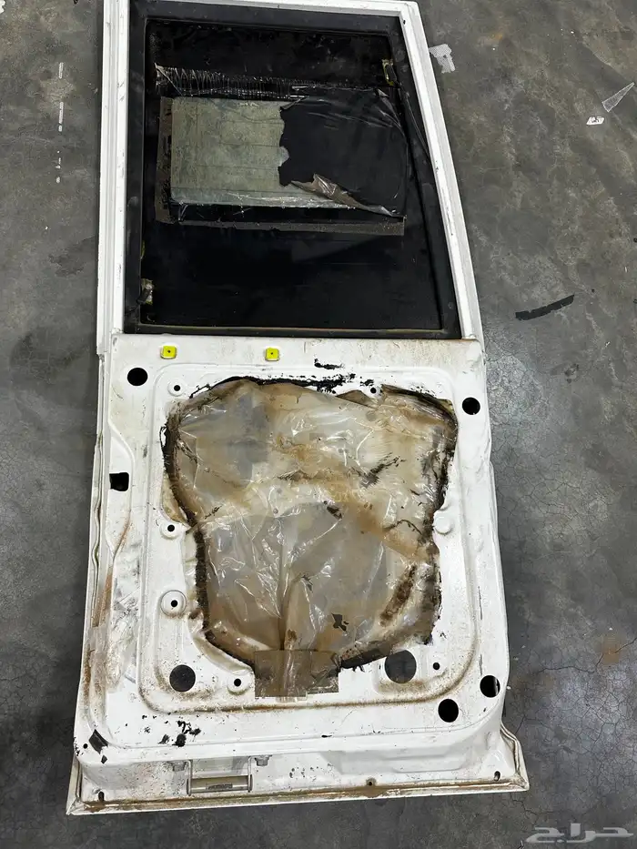 قطع بيبان ربع خلفيه 3