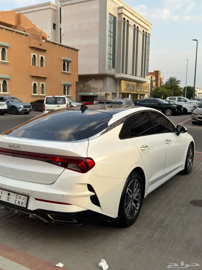 كيا K5 2023 فل كامل وارد كوريا 7