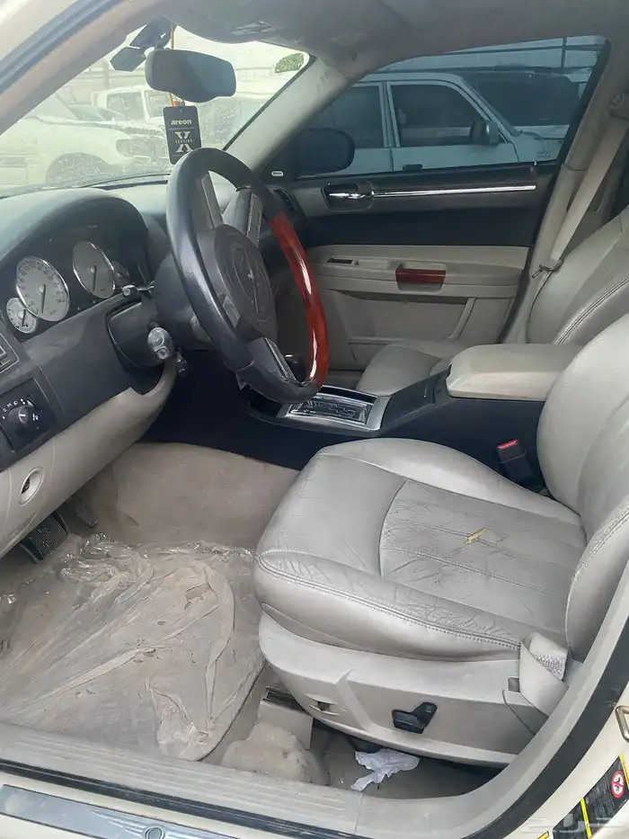 هيمي كرايسلر 2006 قطع غيار تشليح 1