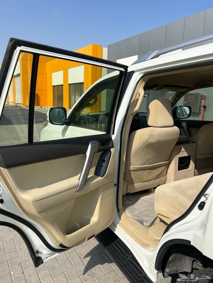 برادو 2016 للبيع   PRADO 6